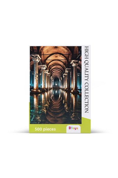 Enjoy BToys Yerebatan Cistern - 500 Pieces