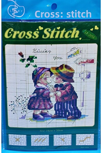 EleganTShoP Set de panouri pentru pictură cu tapiserie imprimată Ly2051