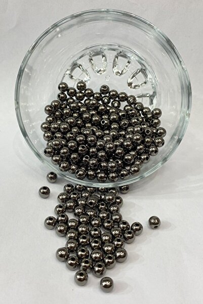 Limelia Καπνιστές γυαλιστερές πλαστικές χάντρες 50 γρ