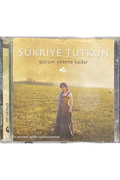 Plak İstasyonu (إنه ليس قرصًا مضغوطًا، بل قرصًا مضغوطًا) Cd Şükriye Passion M...