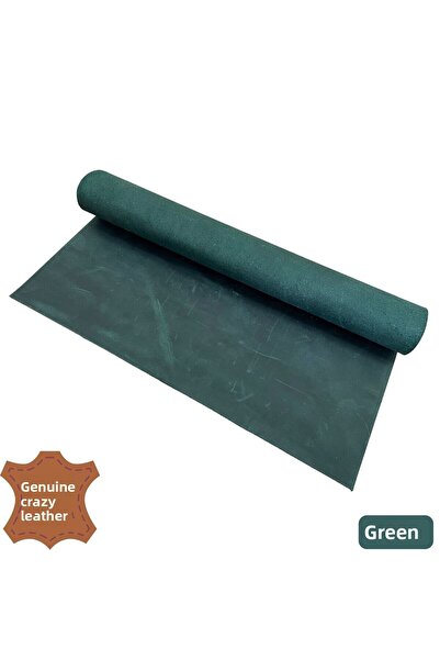 ipekbazaar Τεμάχιο Δερμάτινο 50x40εκ. Δερμάτινο Crazy For Hobby Γνήσιο Δέρμα ...