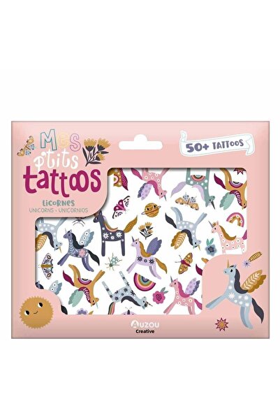 Auzou وشماتي الصغيرة - يونيكورن