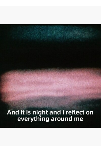 Universal Τζόνας Μέκας: Είδα μια σύντομη όψη στην ομορφιά στα ενδιάμεσα στιγμ...