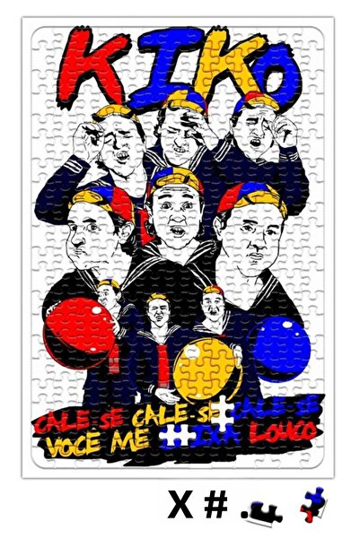 Baskı Dükkanı لغز كيكو 240 قطعة بانوراما