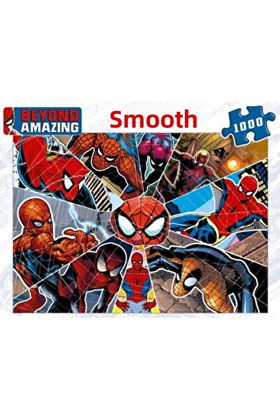EDUCA 1000 Spider-Man Beyond Amazing