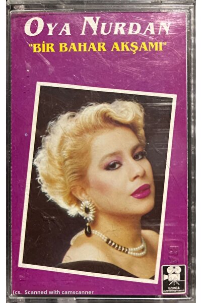 Plak İstasyonu أويا نوردان كاسيت مساء الربيع