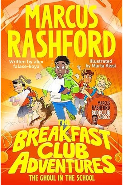 Other The Ghoul in the School - The Breakfast Club Adventures