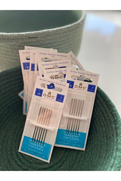 Dmc Tapestry Needle 18 - 1767/4