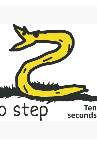 Universal ΔΕΝ ΥΠΑΡΧΟΥΝ ΒΗΜΑΤΑ ΣΤΟ SNEK Πίνακας Ξύλινη Αφίσα Διακοσμητική