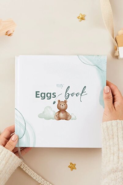 Pera Wedding Baby Diary Memory Book 21cm X 21cm 50 Sheets