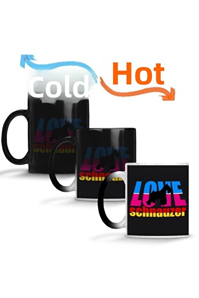 Baskı Dükkanı كوب بورسلين سحري من شناوزر لوف