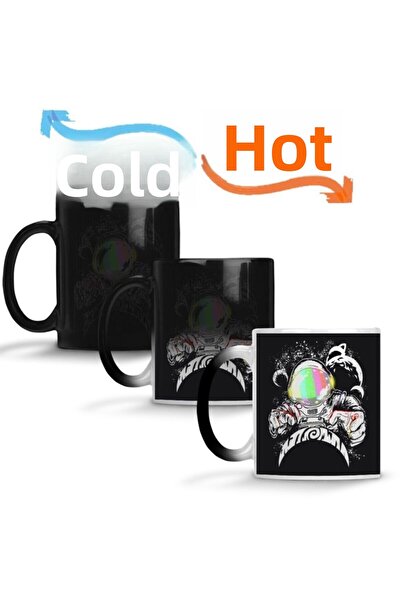 Baskı Dükkanı كوب ريتنج ذا بلانيت ماجيك مج بورسلين