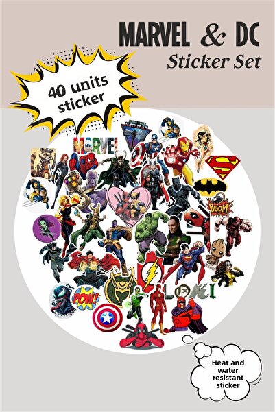 Piksel Grafik مجموعة ملصقات للهاتف المحمول والكمبيوتر المحمول والكمبيوتر اللو...