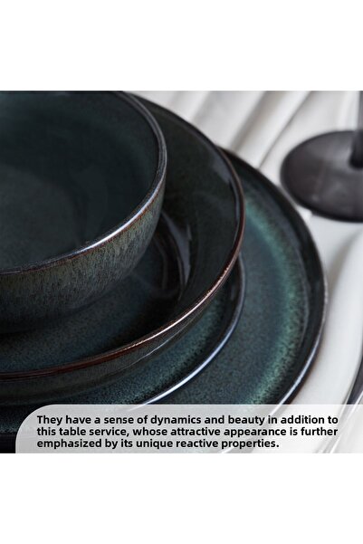 Karaca Fein Reaktive edénykészlet, 6 személyes, 24 személyes, Reaktive edénykészlet, Egyedi, Egészséges