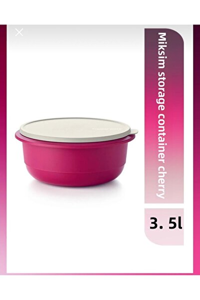 Tupperware Mixing and Storage Container 3.5 Lt