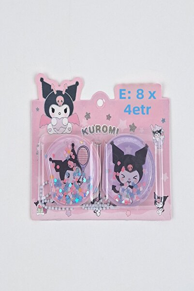 Bold Grup Kuromi̇ Watery Notepad 1 Pack