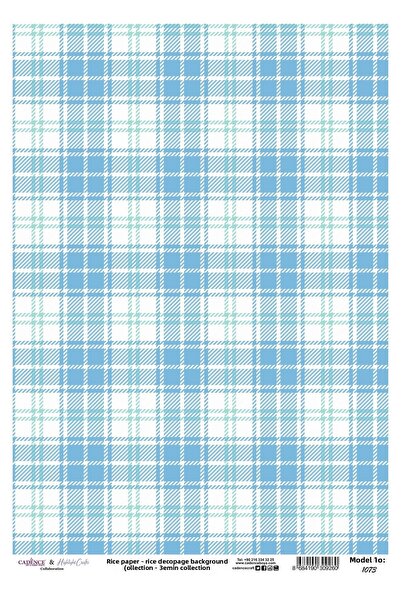 Cadence Boya ديكوباج نحاسي-1073 موديل تصميم نحاسي