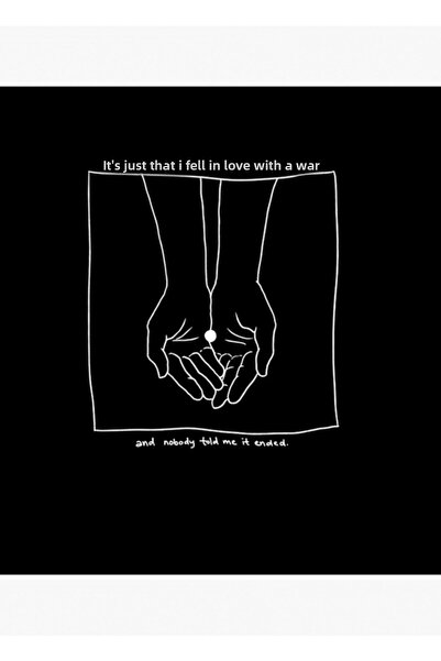 Universal Инси - Митски Дървен Декоративен Плакат