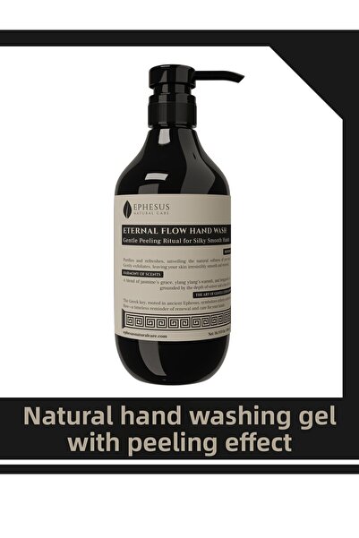 Ephesus Natural Care جل غسيل اليدين من إتيرنال فلو، جل غسيل طبيعي لليدين مع ت...