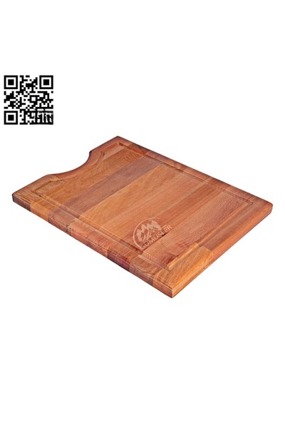 Gümüşler Orman Ürünleri لوح تقديم - لوح تقطيع - طبق تقديم خشبي - طبيعي - جودة...