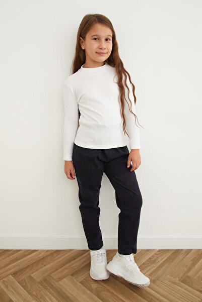 Fulla Moda Дівоче тіло з коміром-стійкою