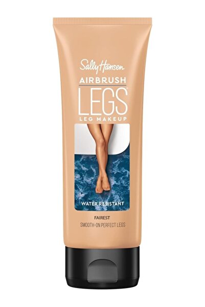 Sally Hansen Airbrush Legs Lotion - Fairest, 118 ml