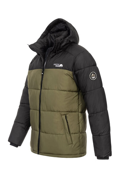 Arctic Seven Herren Winterjacke AS333