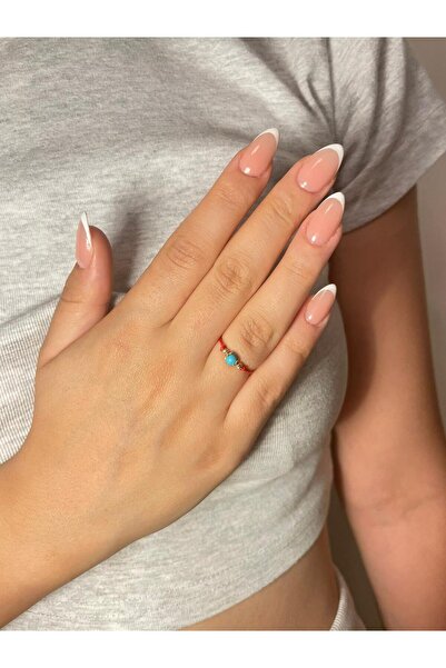 Altıncık 14 Ayar Altın Vintage 70's Yüzük