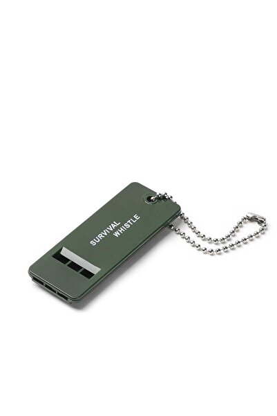 MOR SALKIM HOME Deprem, Ikaz,avcılık Için Yüksek Desibelli Düdük 1 Adet