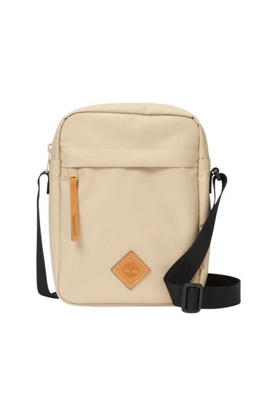 Timberland B0A61Gby941-R Timberpack Crossbody Bag &amp; Canda Cream