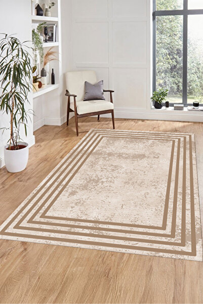 Bir Aksesuar Dijital Baskılı Yıkanabilir Dot Taban Kaymaz Halı Yolluk Mutfak ...