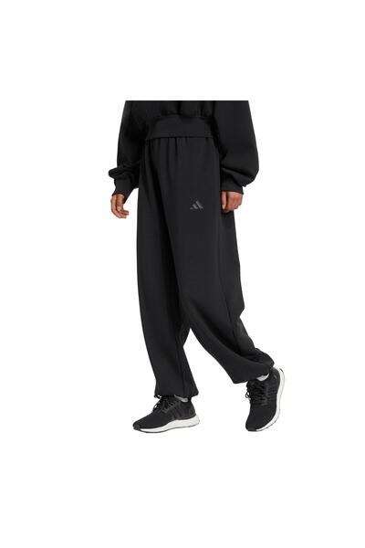 adidas JM1652-K W All Szn Sl Pt Γυναικείο Φούτερ Μαύρο