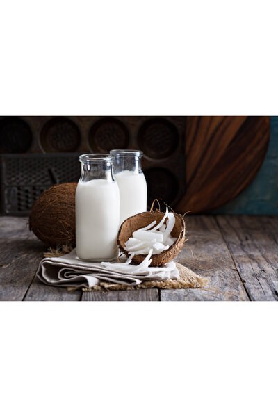 CandleLab Coconut Milk Esansı 20 ml - Premium Collection - IFRA sertifikalı