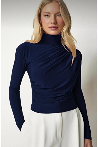 RESSHO بلوزة الرباط