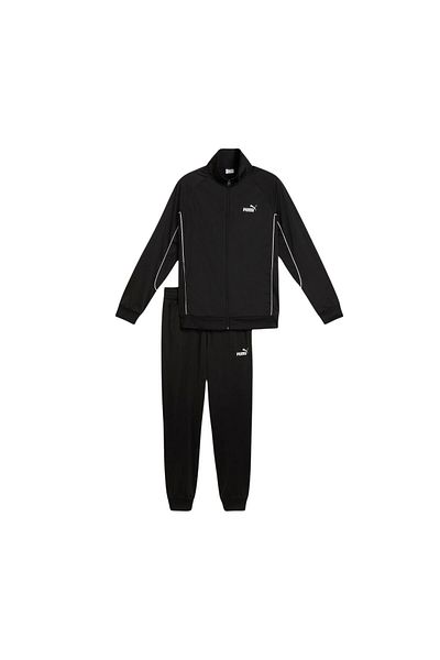Puma Трикотажні костюми, Regular, Довгий рукав, Regular, Комір-стійка, Бічна кишеня, Трикотаж, Принт