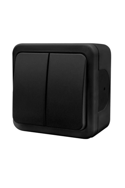 NE-AD Multima Siyah Komitatör Sıva üstü