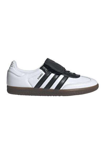 adidas JI3199-E Samba Lt Erkek Spor Ayakkabı Beyaz