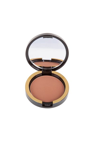 Vipera Pudra compacta Cashmere Veil cu oglinda, 726 maro, 9 g