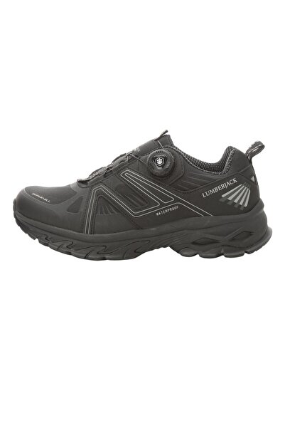 lumberjack 101782754-R 4W Mıck Erkek Spor Ayakkabı Siyah