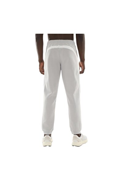 adidas JN3070-E adidas Real Madrid Ubp Dkpn Erkek Eşofman Altı Gri