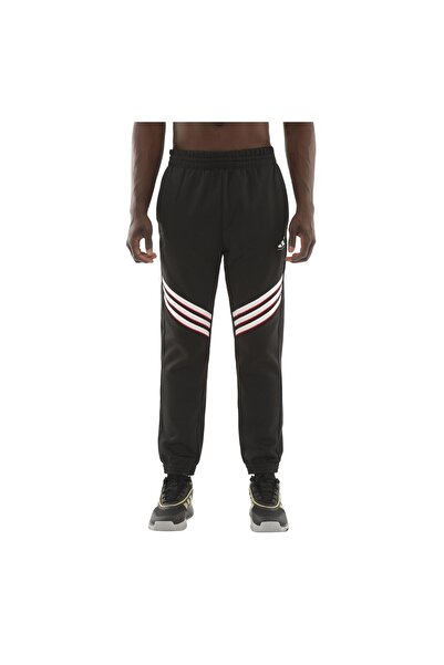adidas JX1735-E adidas Crazywarm Pant Ανδρικό Φούτερ Μαύρο