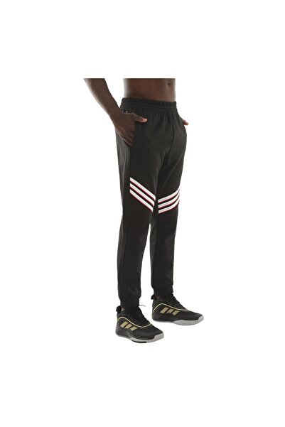 adidas JX1735-E adidas Crazywarm Pant Ανδρικό Φούτερ Μαύρο