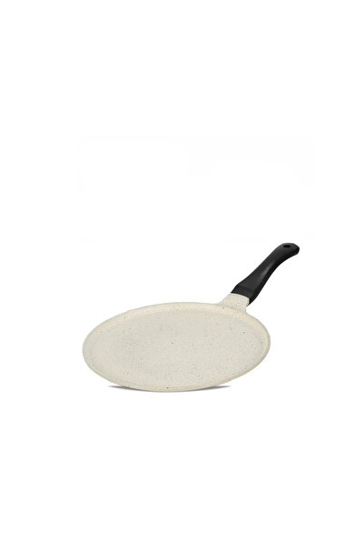 SONEX صينية كريب غير لاصقة من الألومنيوم المصبوب، 30 سم، تعمل بالحث الكهرومغن...