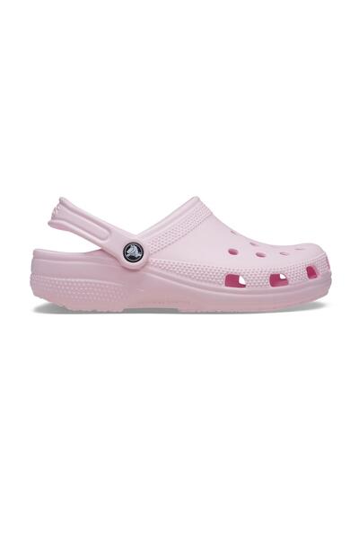 Crocs 10001-6ZW Κλασικές Παντόφλες Ροζ