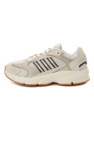 adidas Bílé dámské běžecké boty Crazychaos - Ig4346