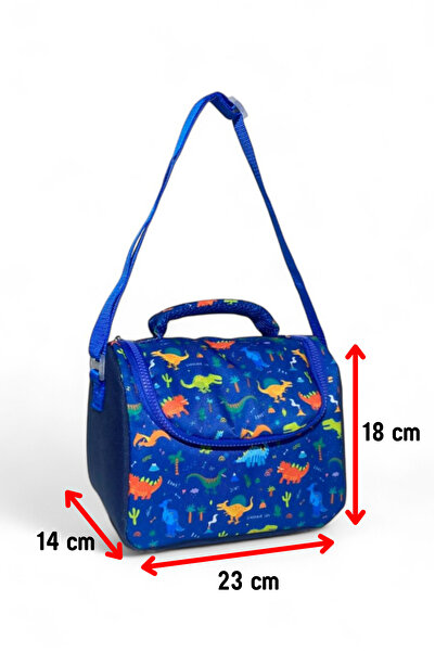 Captain Bag Thermal Comfortable Lunch Box