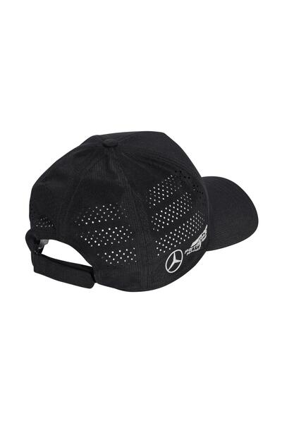 adidas JX1419-U Mercedes Amg Mc Trk Καπέλο Μαύρο