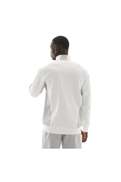 adidas JN3069-E Real Madrid Ubp Dktt Erkek Ceket Beyaz