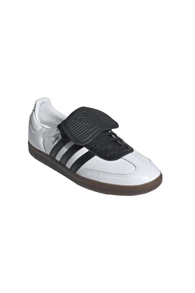 adidas JI3199-E Samba Lt Erkek Spor Ayakkabı Beyaz