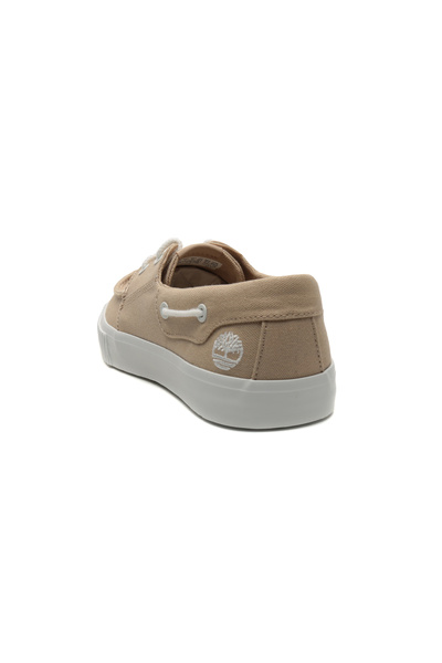 Timberland B0A67NHER11-R Timberland Low Lace Up Sneaker Men's Sports Shoes Khaki